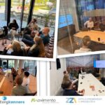Onze samenwerkingspartners op bezoek